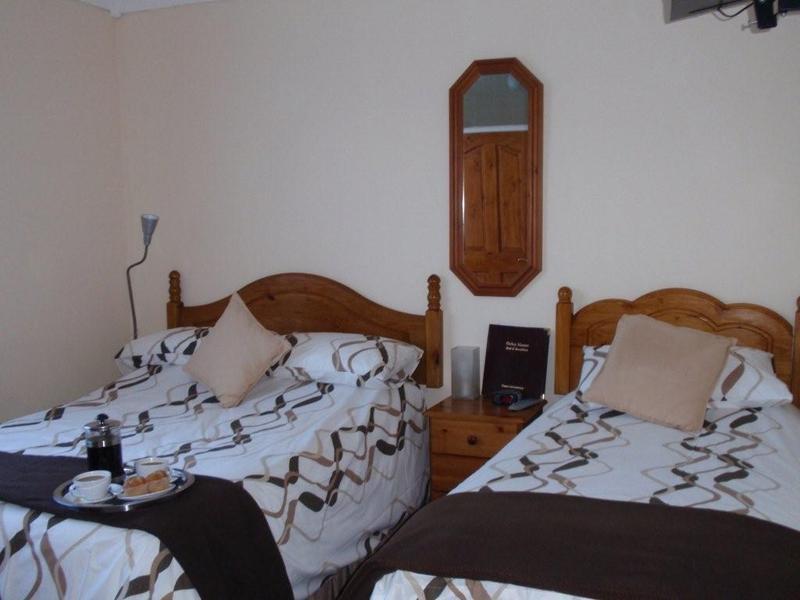 Orley House B&B Дроэда Экстерьер фото