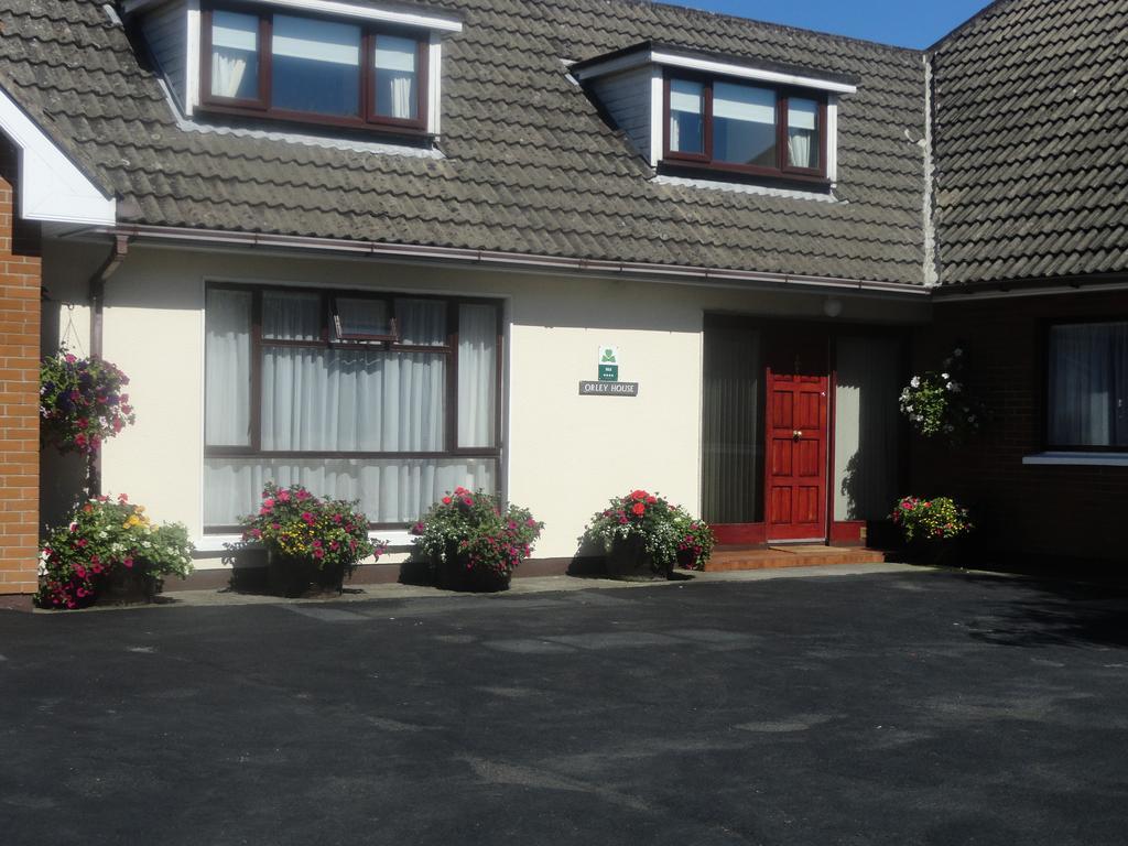 Orley House B&B Дроэда Экстерьер фото